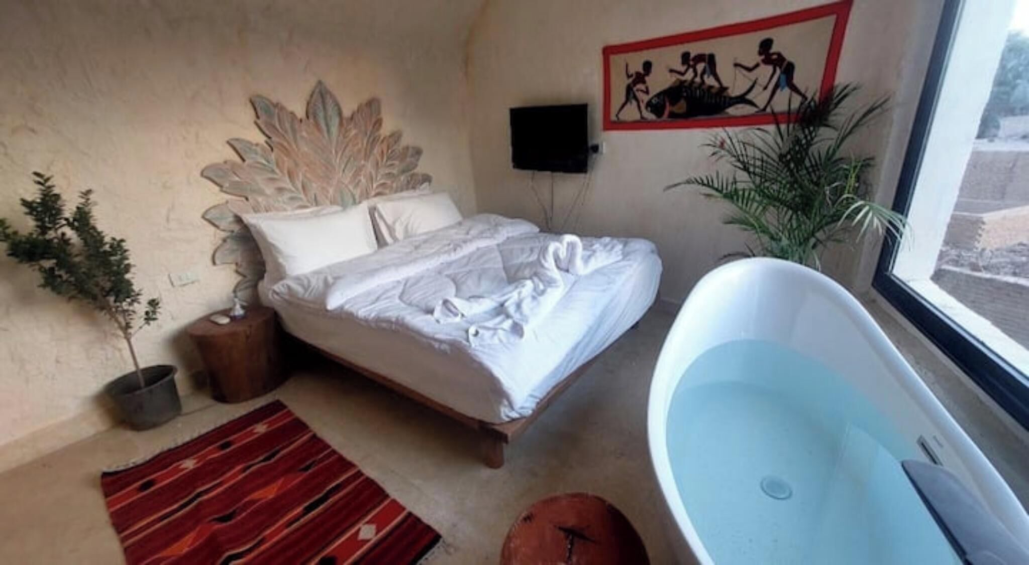 Basic Double Room, Mountain View | Premium bedding, individually decorated, individually furnished, desk