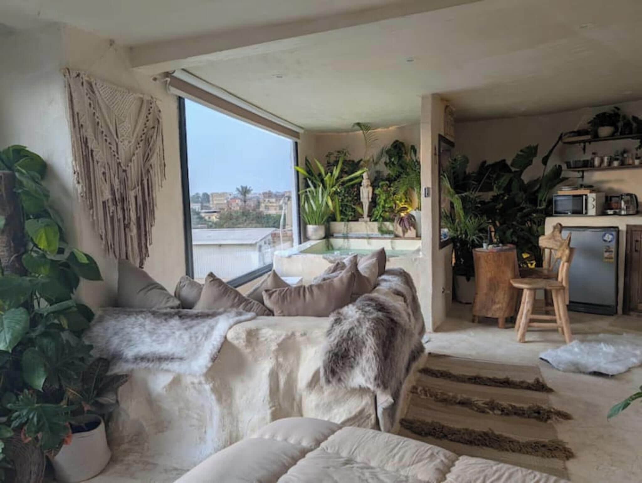 Habitación de lujo doble, vistas a la montaña | Ropa de cama de alta calidad y decoración individual