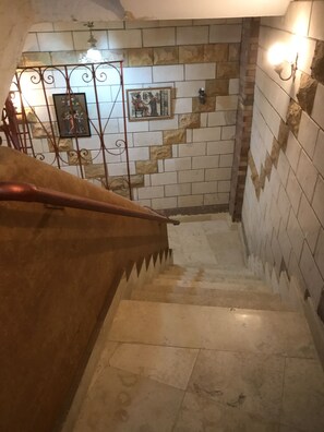 Escaleras