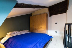 Apartment, Balcony | Iron/ironing board, WiFi, bed sheets - Bellezia (Turin)