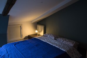 Appartement, balcon