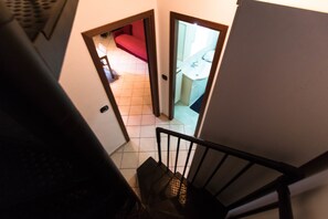 Appartement, balcon