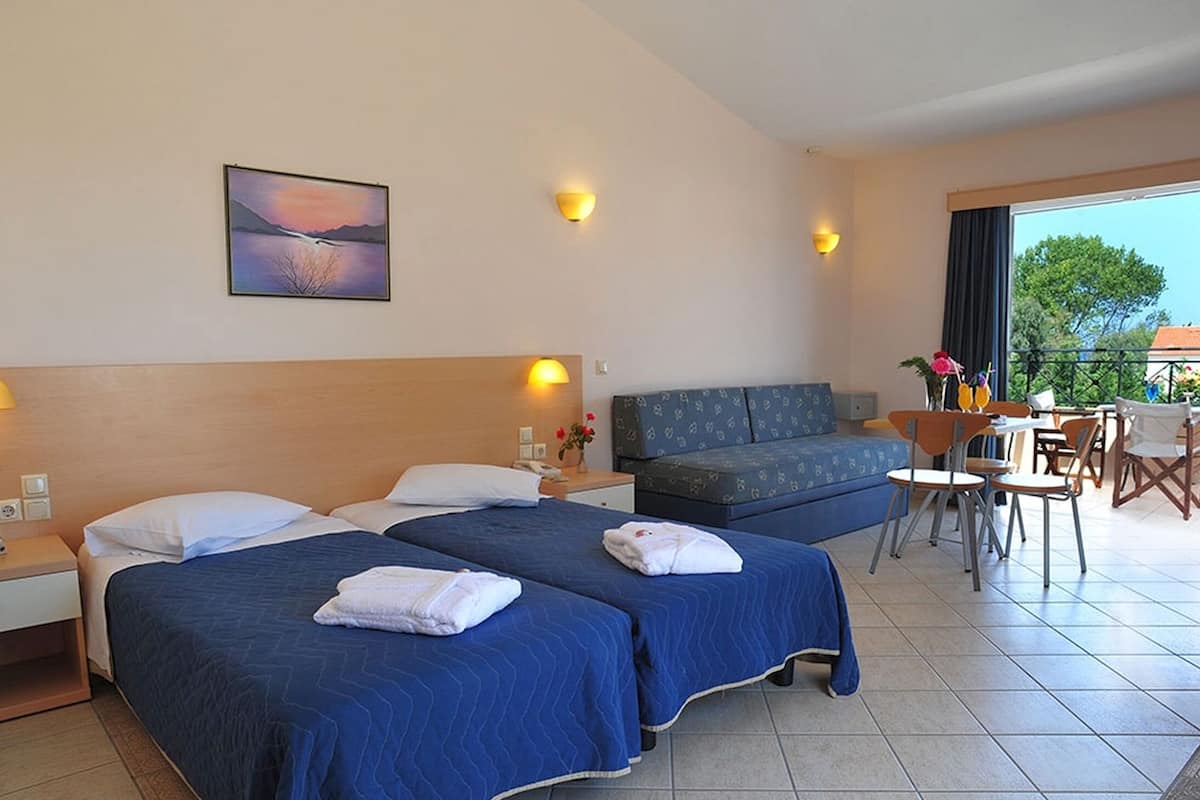 2 camere, insonorizzazione