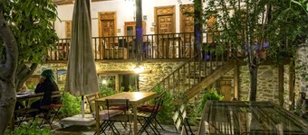 Birgi Hotel Saliha Hanim Tas Konak