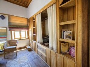 Équipements de la chambre