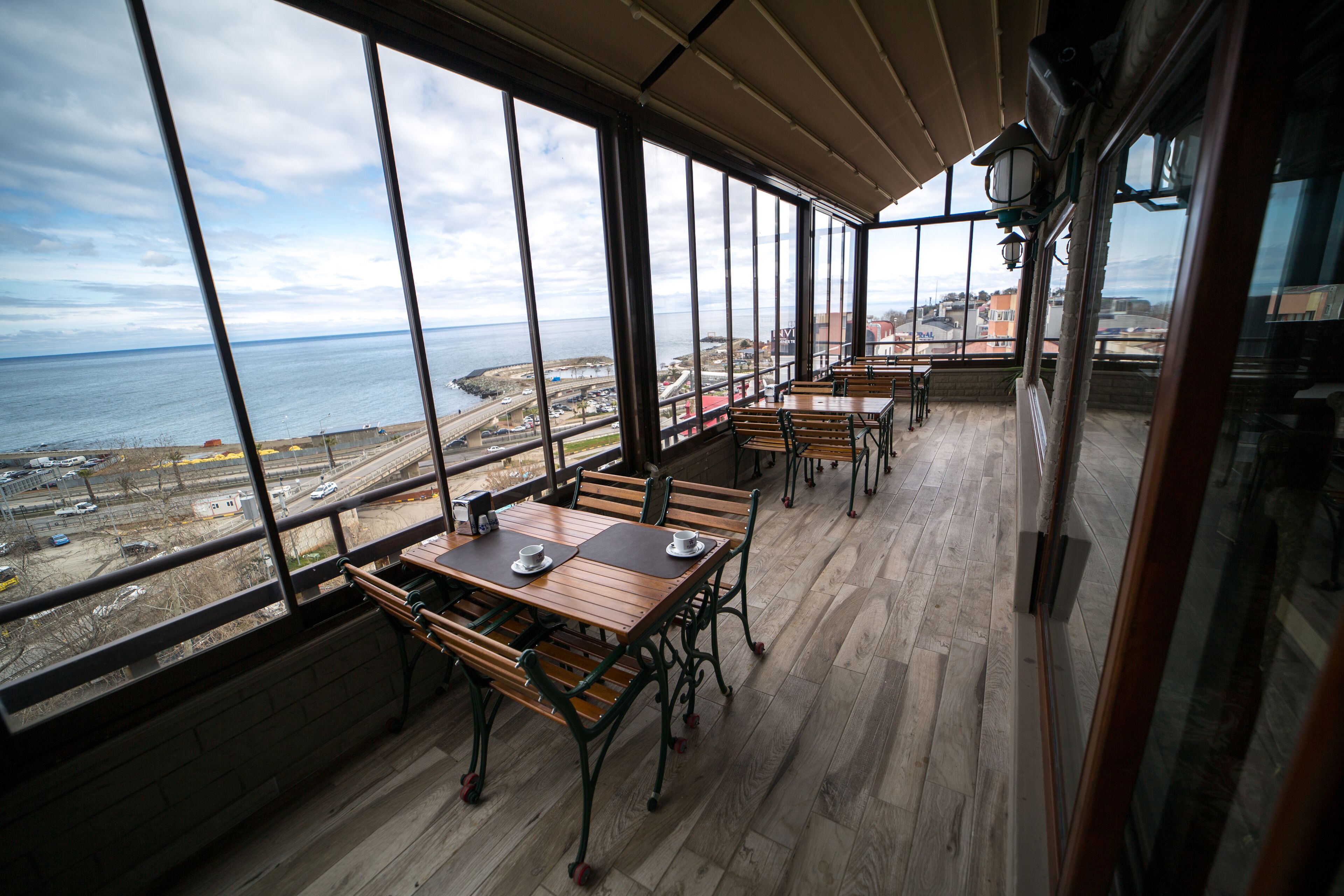 テラス / パティオ