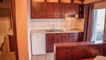 Habitación familiar | Zona de estar | Una televisión de pantalla plana