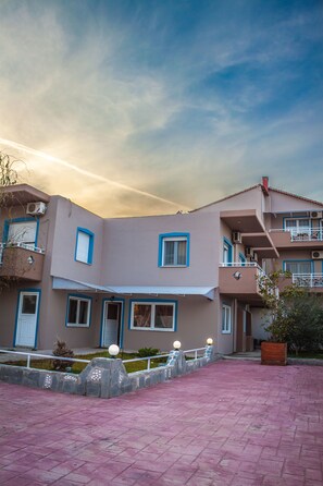 Property grounds - Filippion Hotel (Nestos)