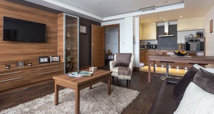 Livin’ Serviced Apartments