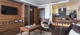 Livin’ Serviced Apartments