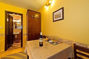 In-room dining - Ubytování Zámecké Schody (Cesky Krumlov)