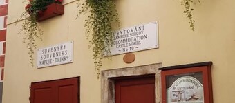 Ubytování Zámecké Schody