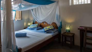 In-room safe, desk, free cots/infant beds