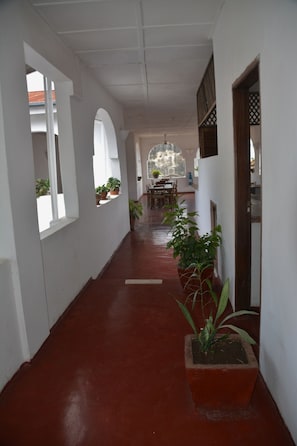 Hallway - Kiponda B&B (Zanzibar Town)