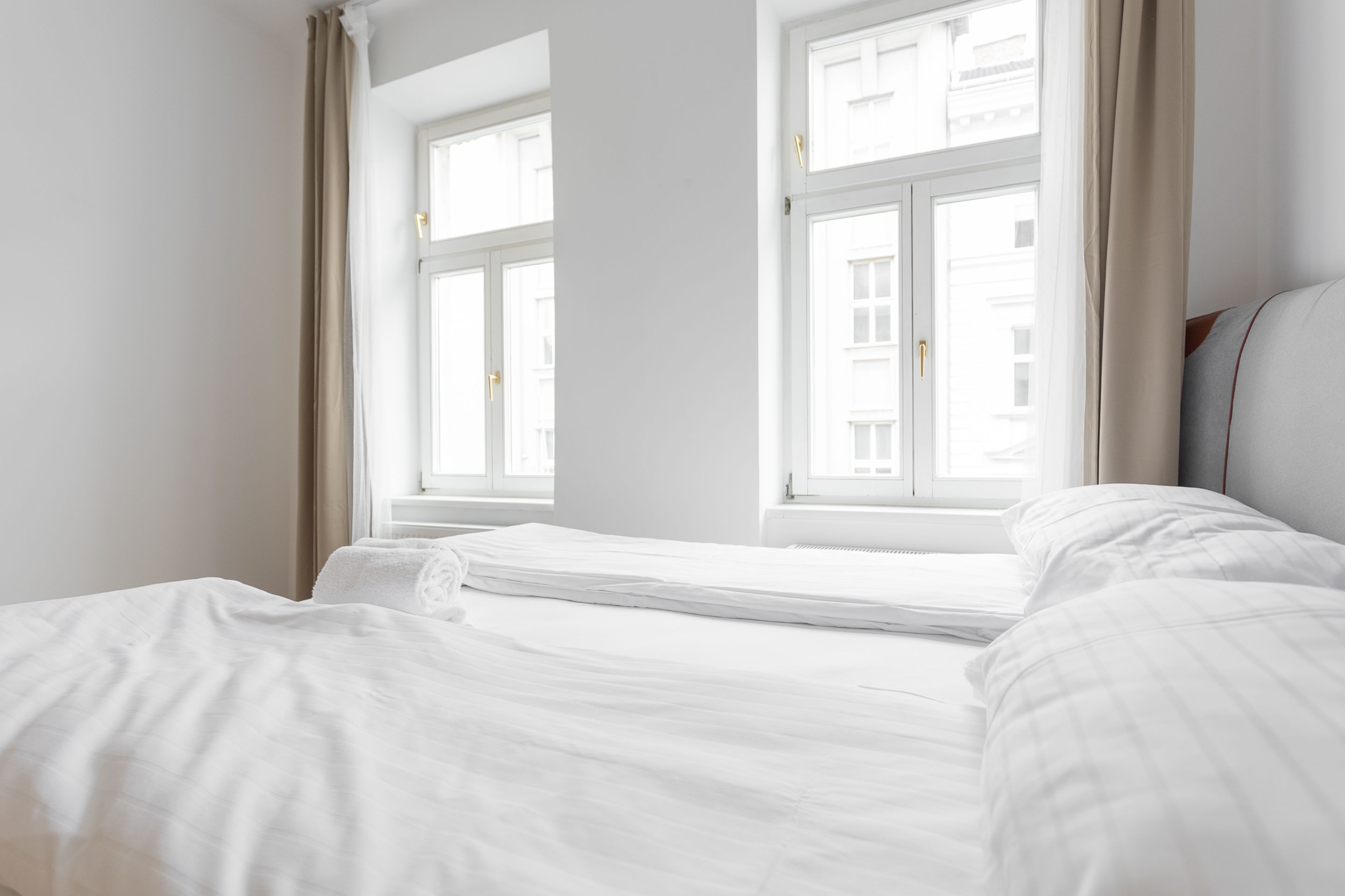 Apartment, 2 Bedrooms (TOP 8) | Hypo-allergenic bedding, individually decorated, individually furnished