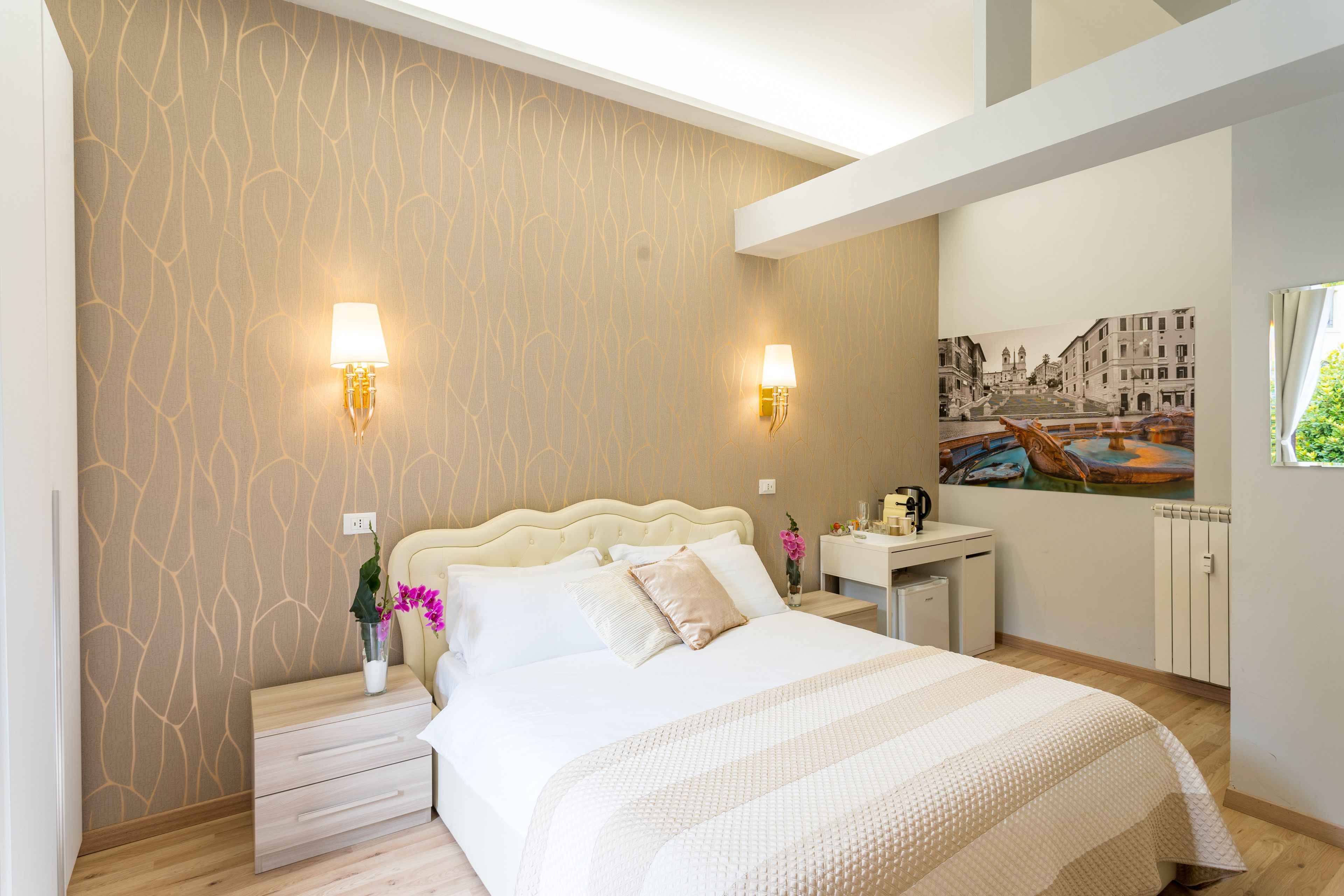 Foto - BQ House Milizie Luxury Rooms