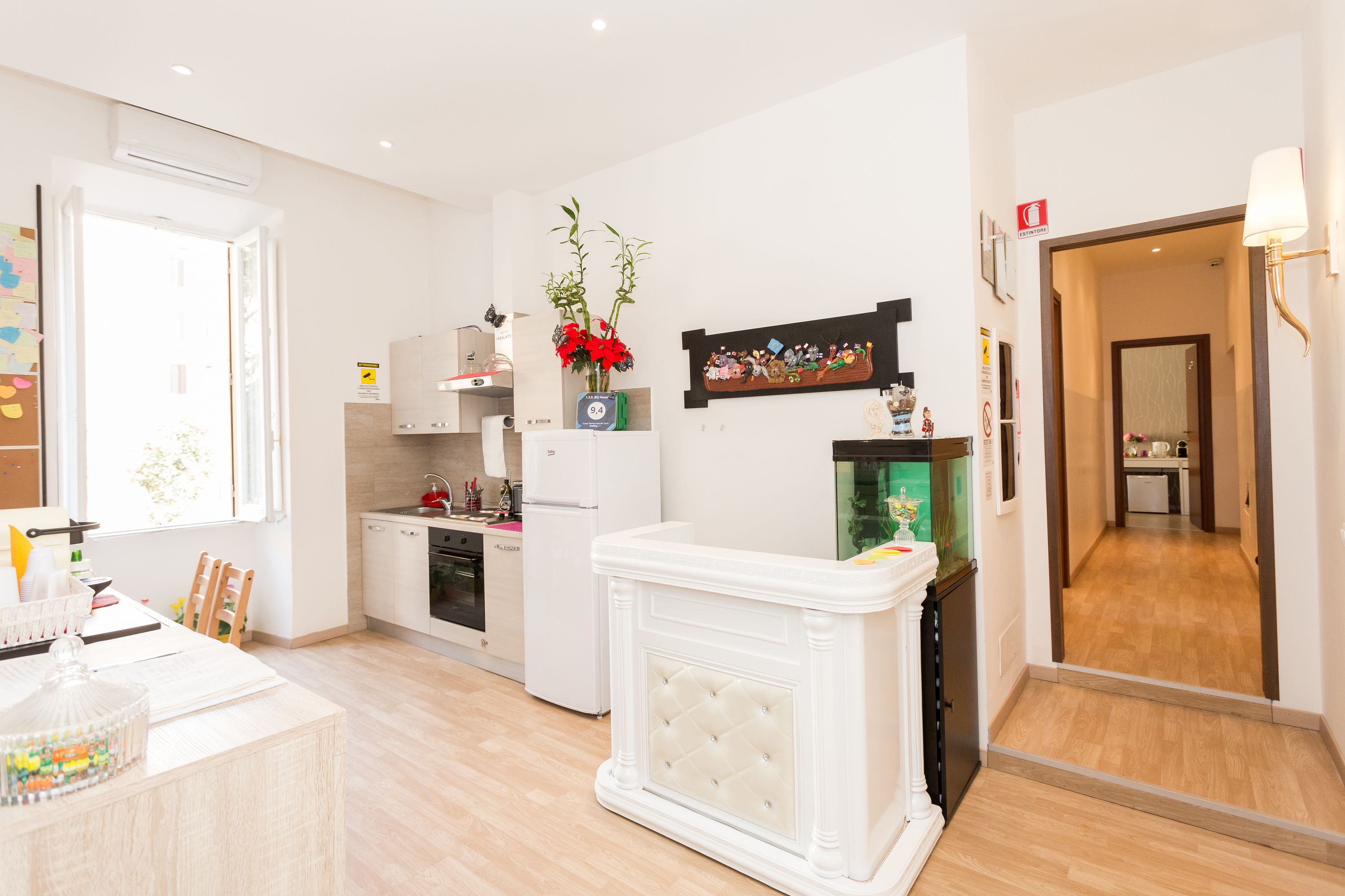 Foto - BQ House Milizie Luxury Rooms
