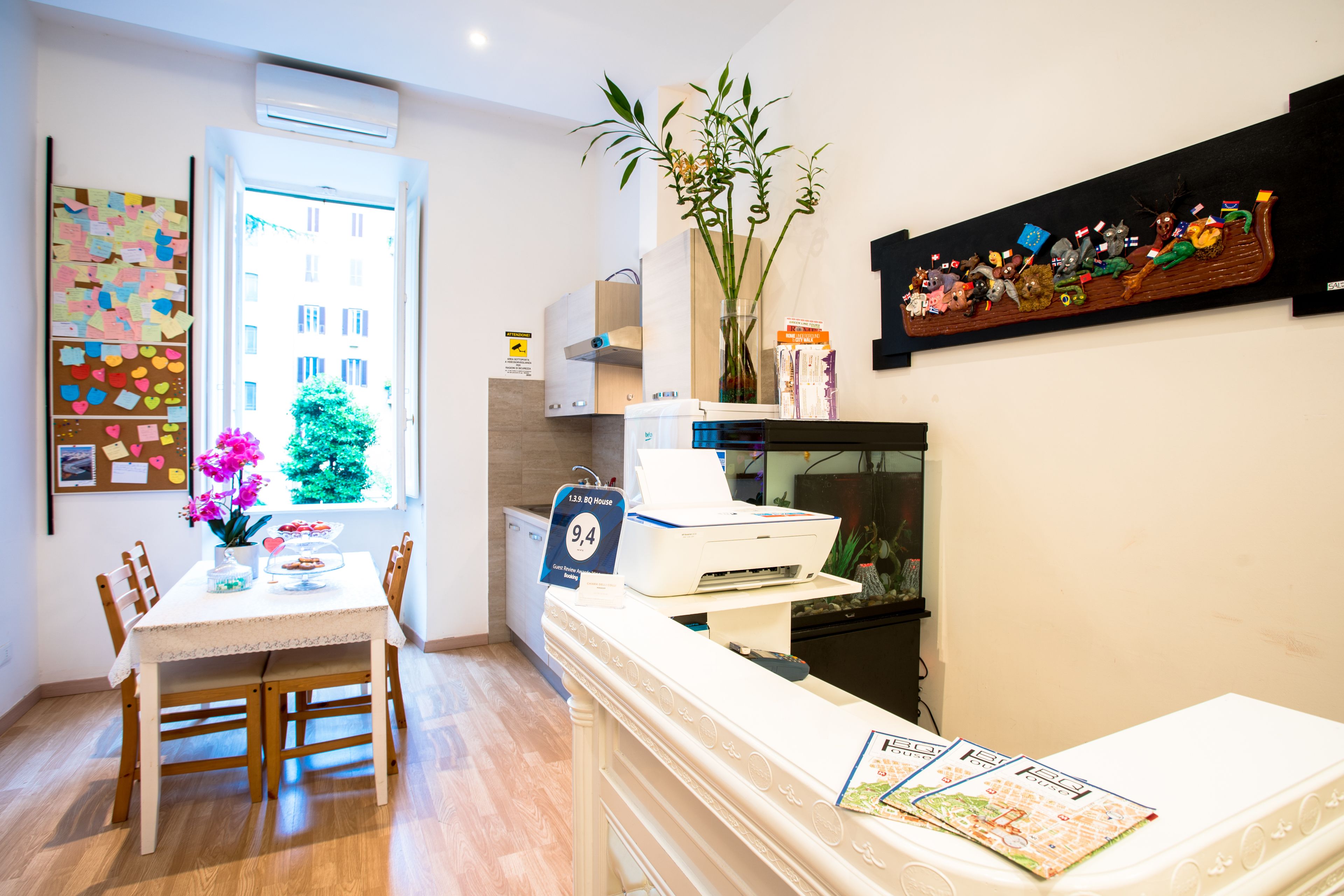 Foto - BQ House Milizie Luxury Rooms
