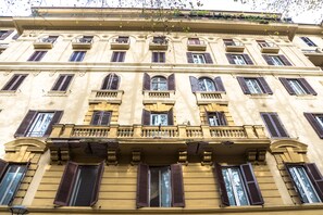 Exterior - BQ House Milizie Luxury Rooms (Rome)