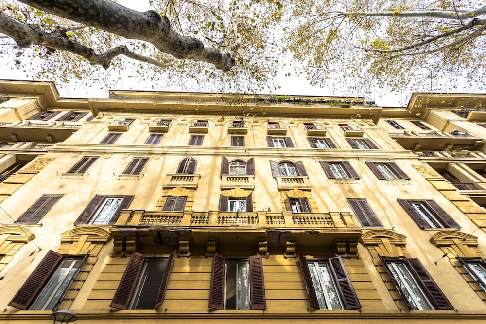 BQ House Milizie Luxury Rooms