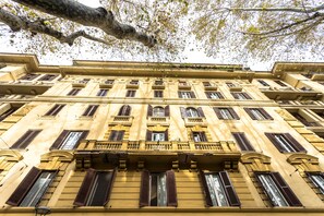Exterior - BQ House Milizie Luxury Rooms (Rome)