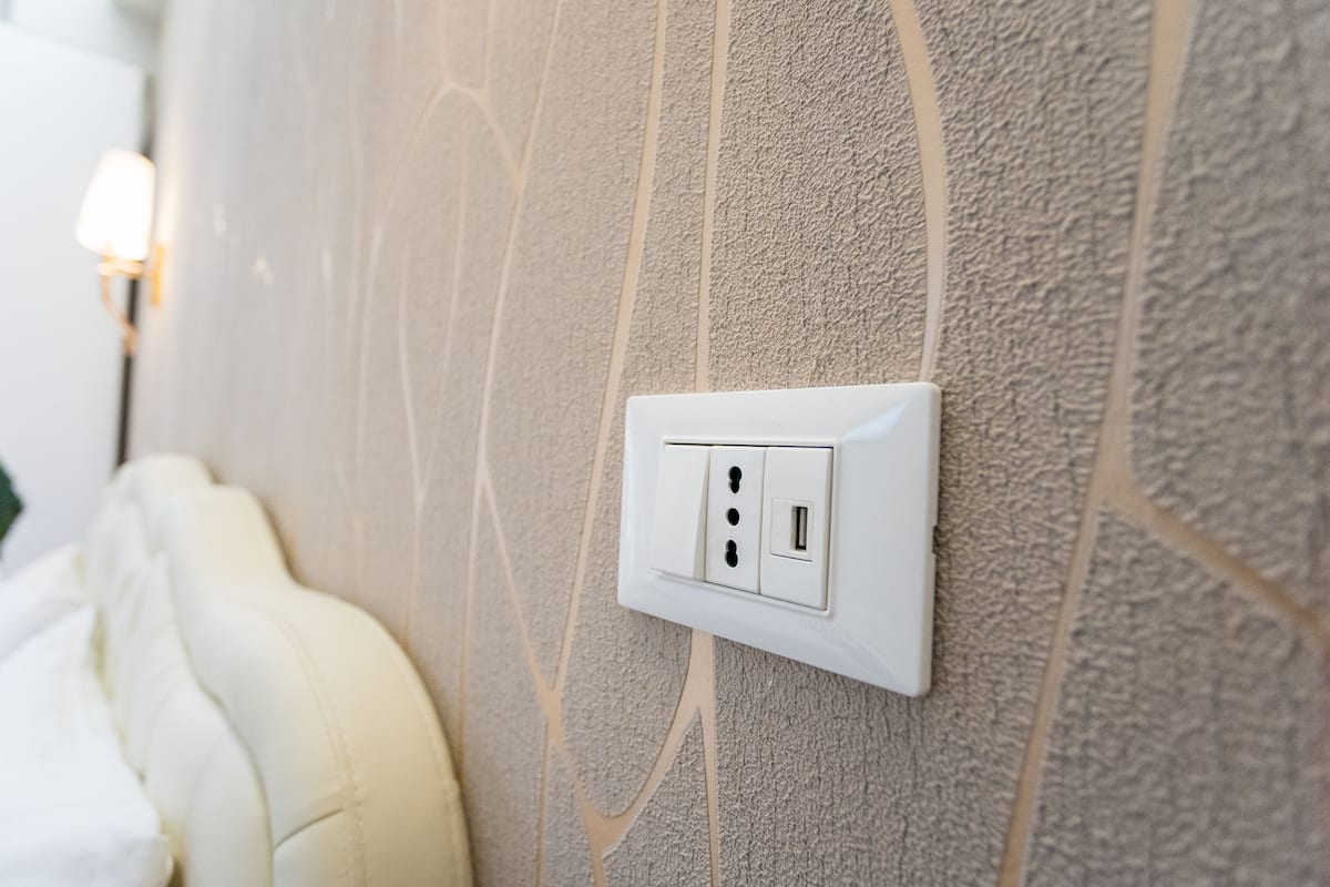 Premium bedding, down duvets, memory-foam beds, minibar