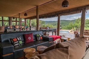 Front of property - Ngorongoro Forest Tented Lodge (Karatu)