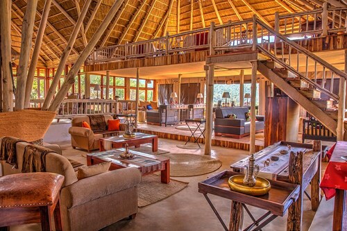 Ngorongoro Forest Tented Lodge