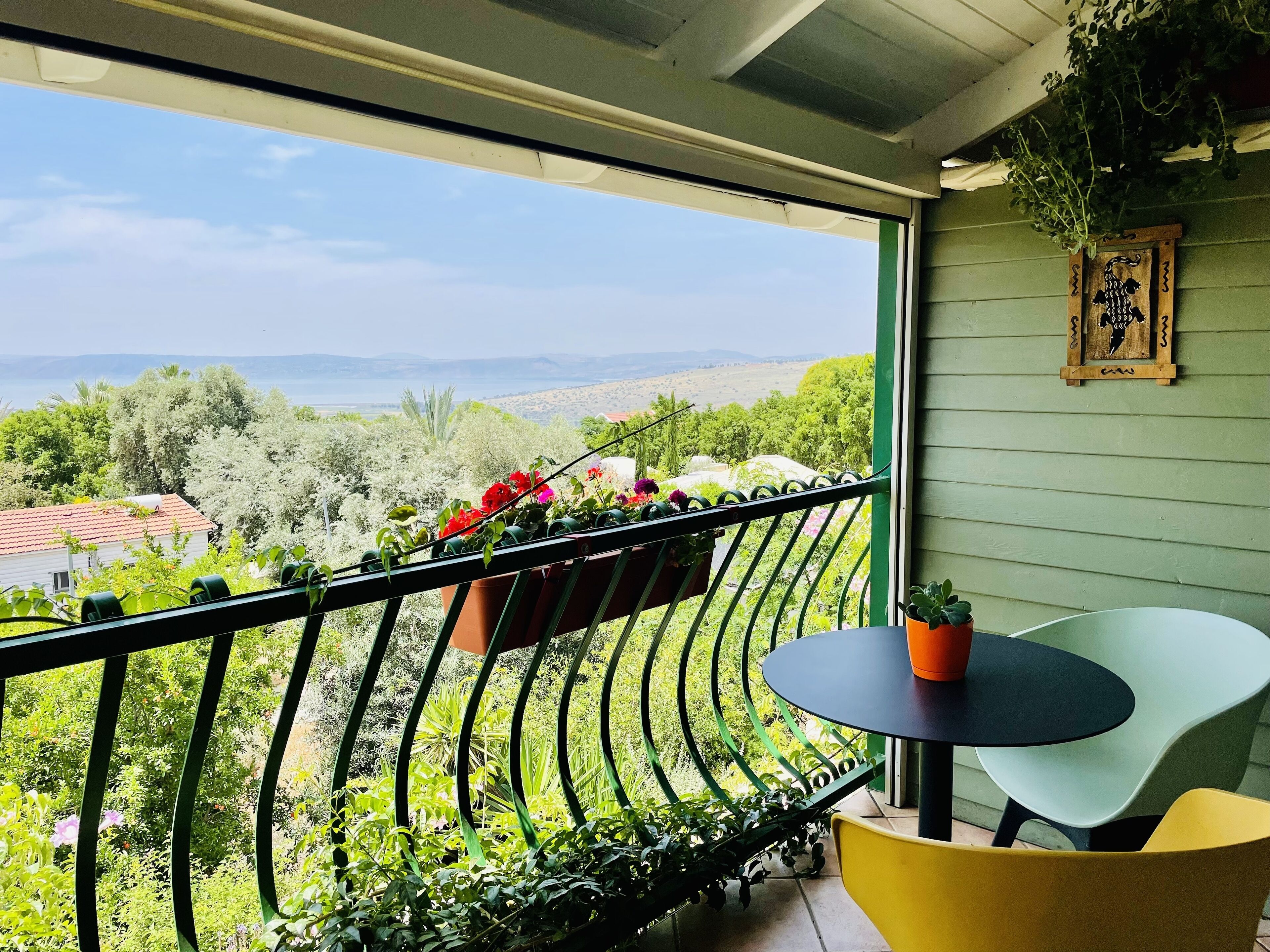 Studiosuite – deluxe | Balkong