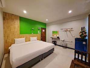 Desk, blackout curtains, free WiFi - Graphic House at Chiang Rai (Chiang Rai)
