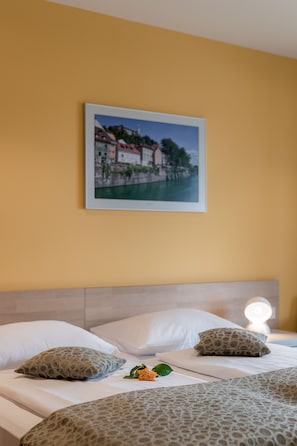 Interior detail - Hotel Florjanckov Hram (Ljubljana)