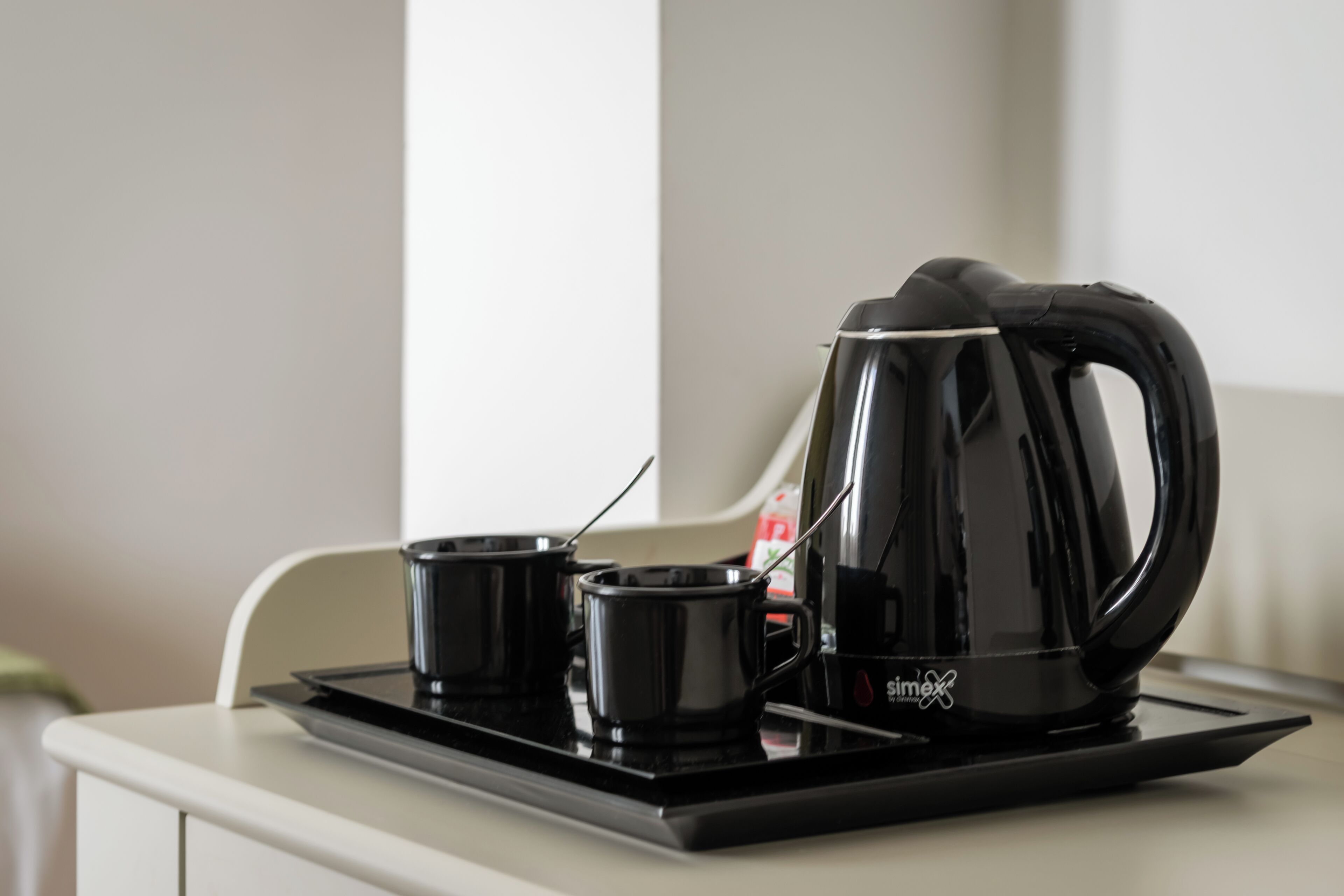 in-room safe, individually decorated, desk, soundproofing