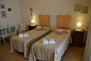 Standard Double Room, 1 Bedroom, Balcony | Free WiFi, bed sheets