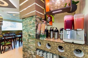 Servicio de café