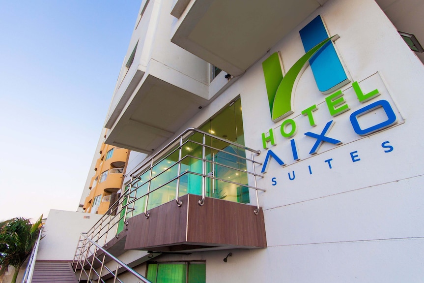 Hotel Aixo Suites