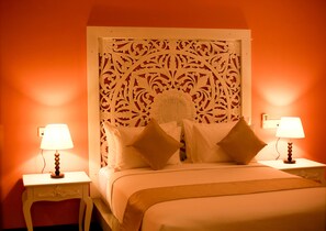 Deluxe Double Room, 1 Queen Bed, Smoking, Garden View - Citrine Mirissa (Mirissa)