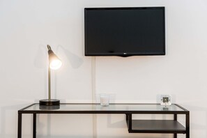 Economy-Doppelzimmer, Gemeinschaftsbad | Zimmerausstattung