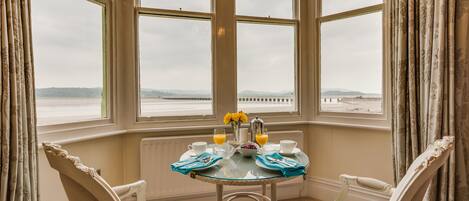 Suite (Two) | In-room dining