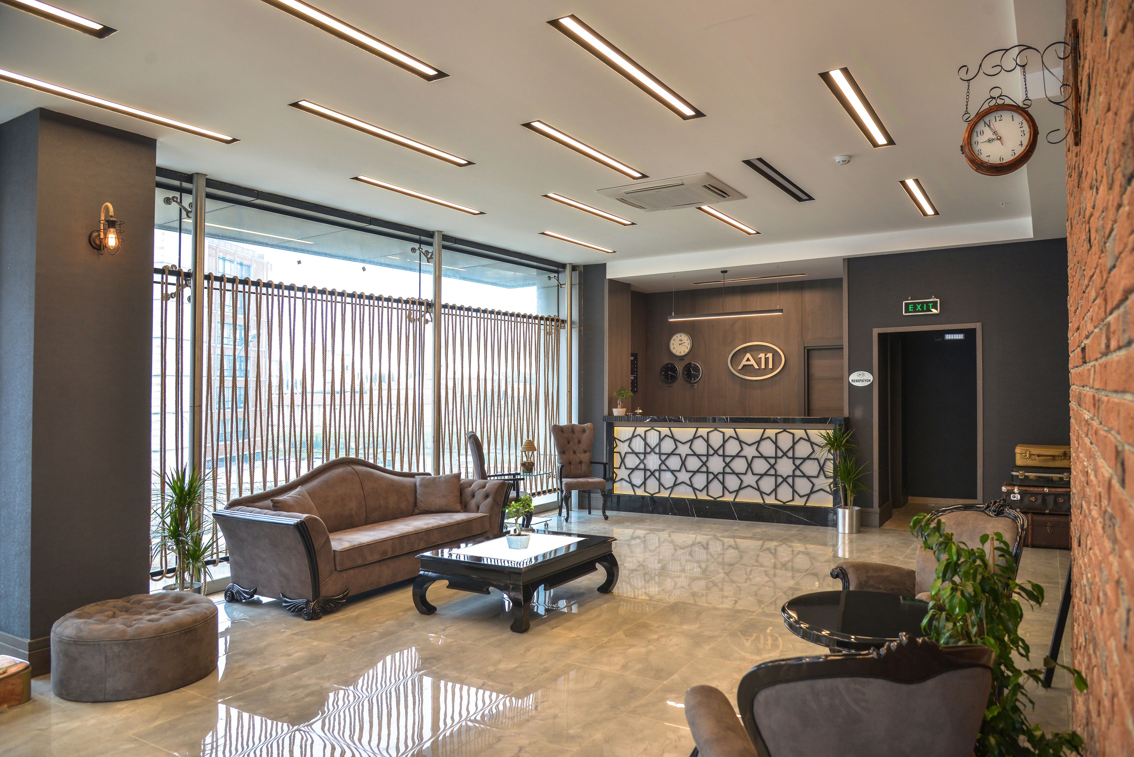 Foto - A11 Hotel Atasehir