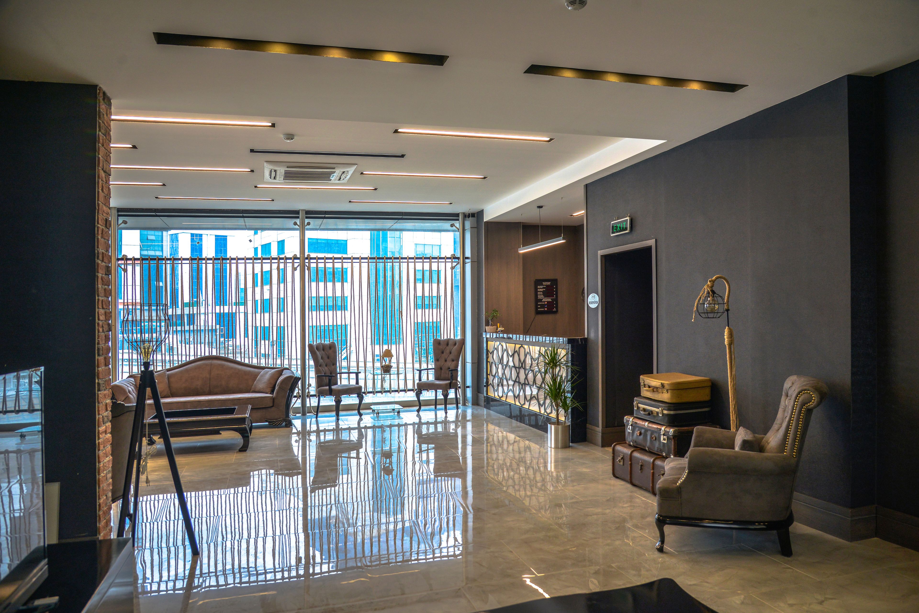 Foto - A11 Hotel Atasehir