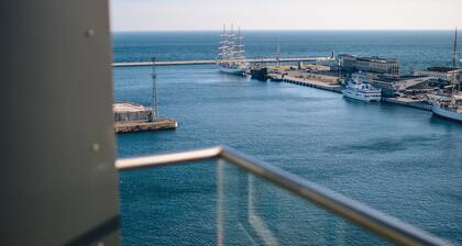 Gdynia Norda Sea Towers