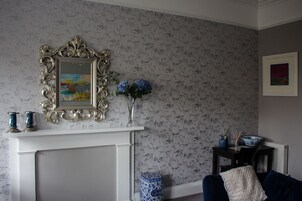 Egyptian cotton sheets, premium bedding, down duvets, desk