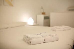 Appartement, 2 chambres | Vue de la chambre