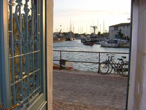 View from property - Le Corps De Garde (Saint-Martin-de-Re)