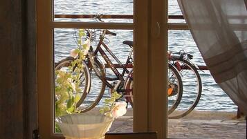 EntrĂ©e de lâhĂ©bergement