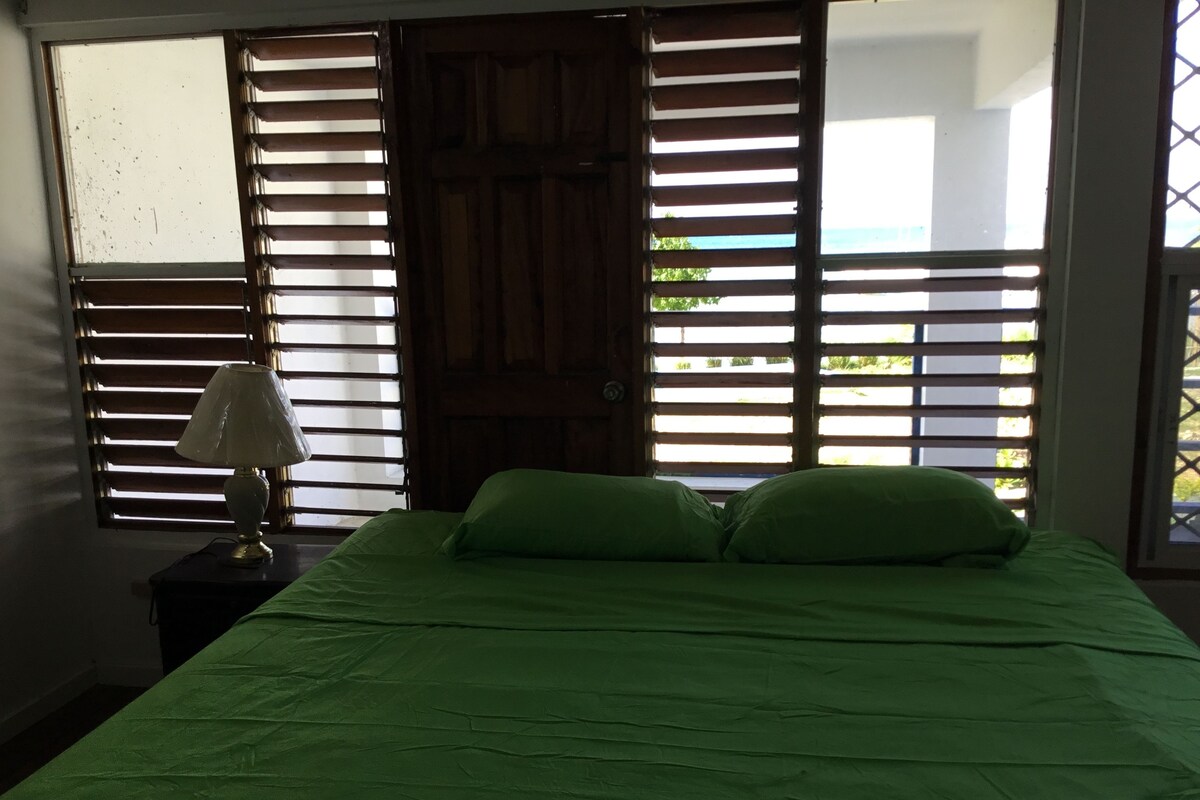 Comfort Double Room, 1 King Bed, Non Smoking, Ocean View | Premium bedding, free minibar, in-room safe, desk