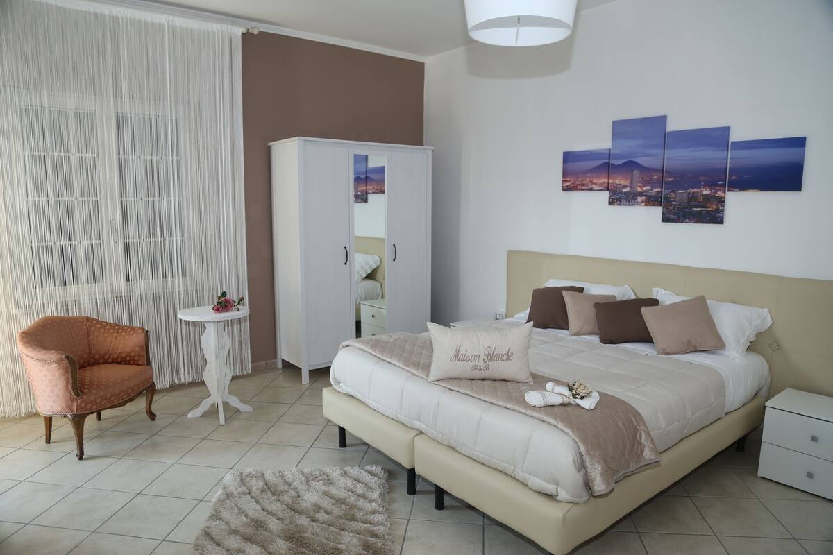 Camera Luxury | Lenzuola Frette, biancheria da letto di alta qualità
