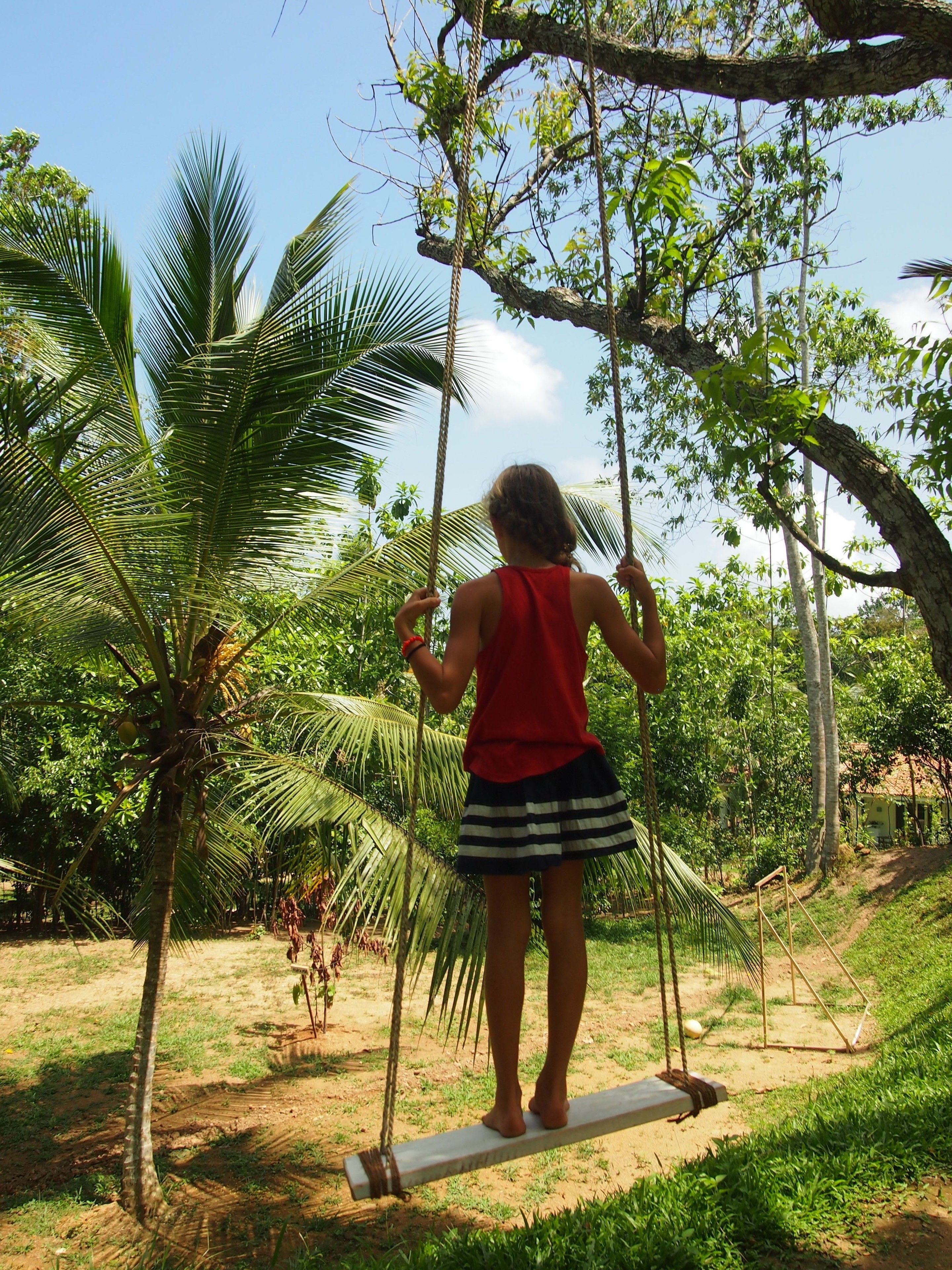 Aire de jeux - extérieure