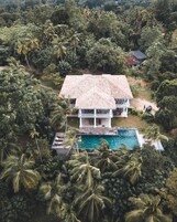 Vista desde la propiedad