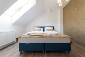 Deluxe Suite, 1 Bedroom, Non Smoking - MyApartment in the city center (Ceske Budejovice)